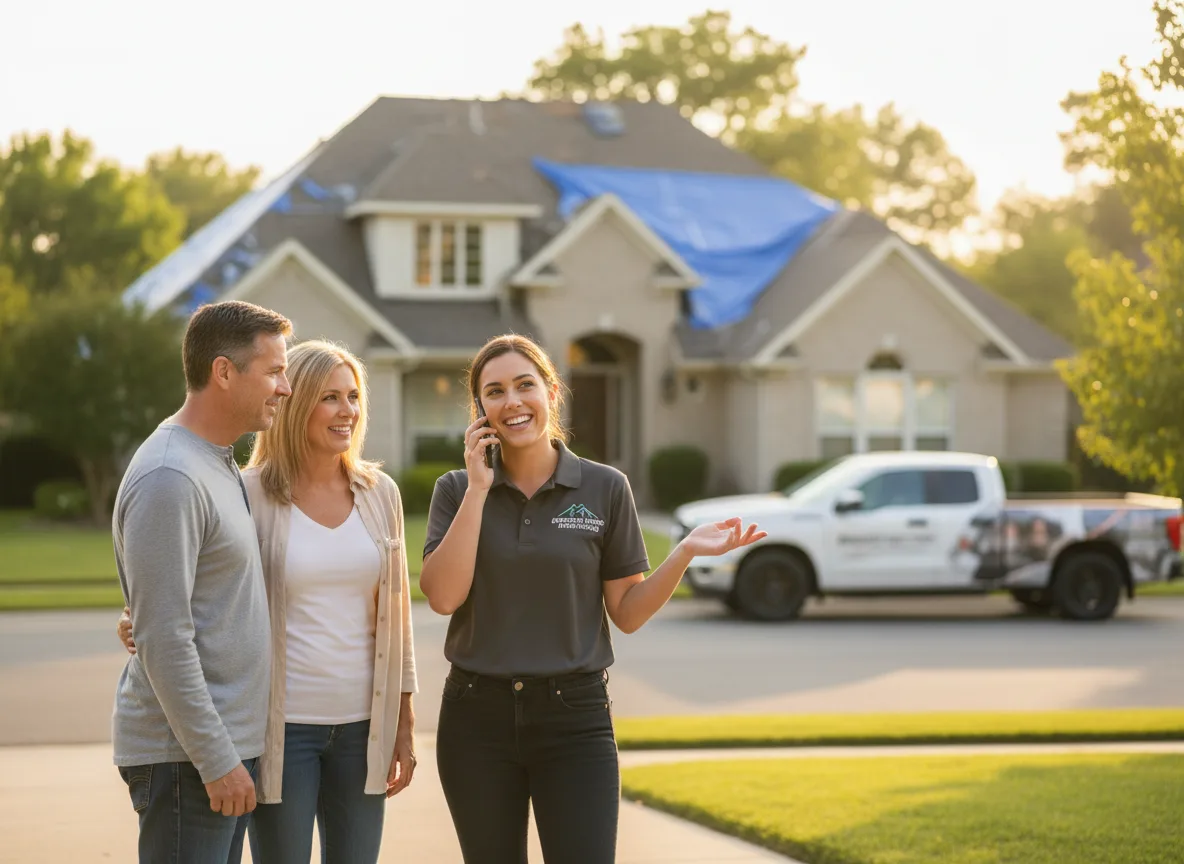 Emergency Roof Repair Clinton, SC FAQs